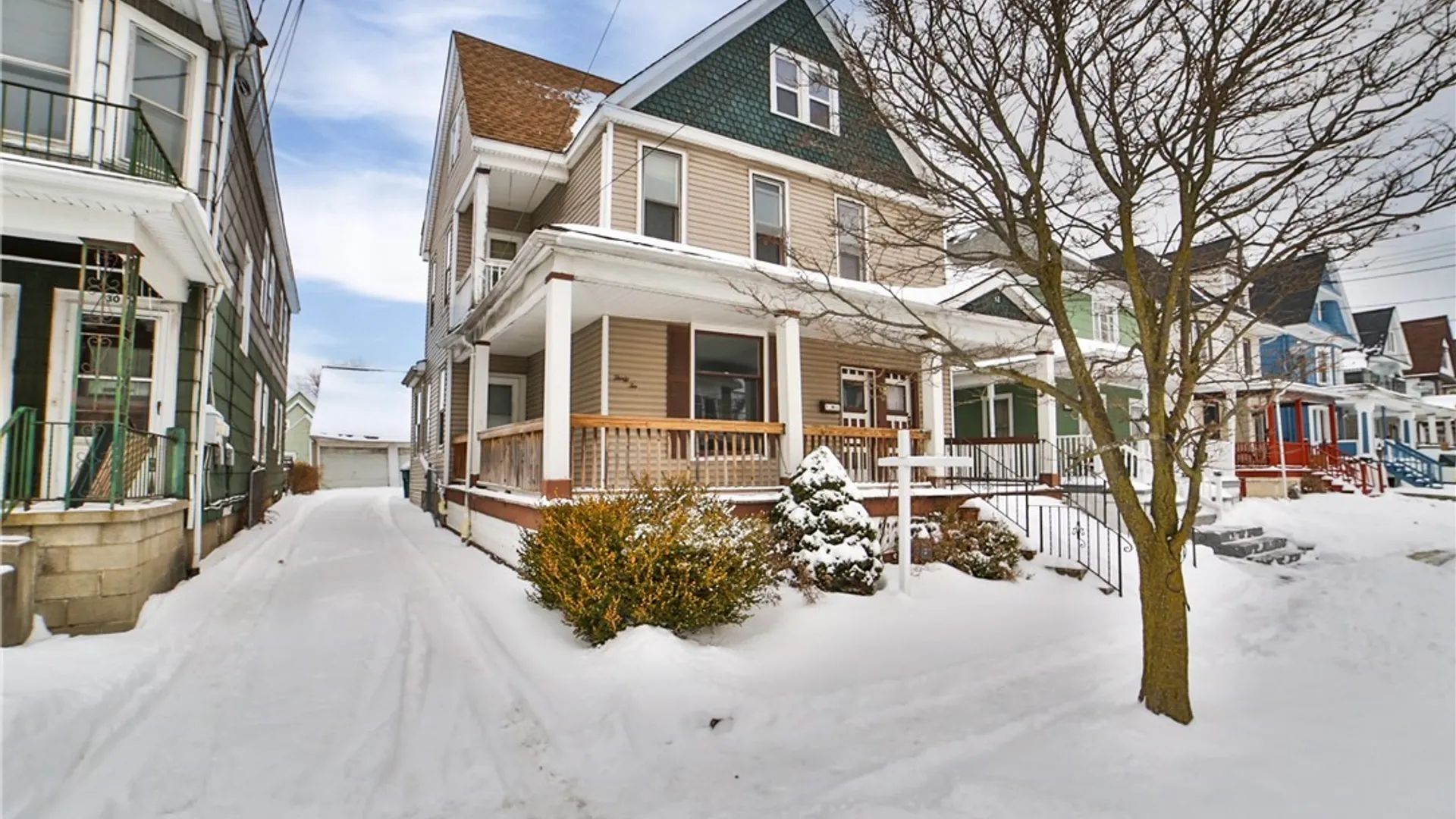 Property at 32 Edson Street, Buffalo, NY 14210 2