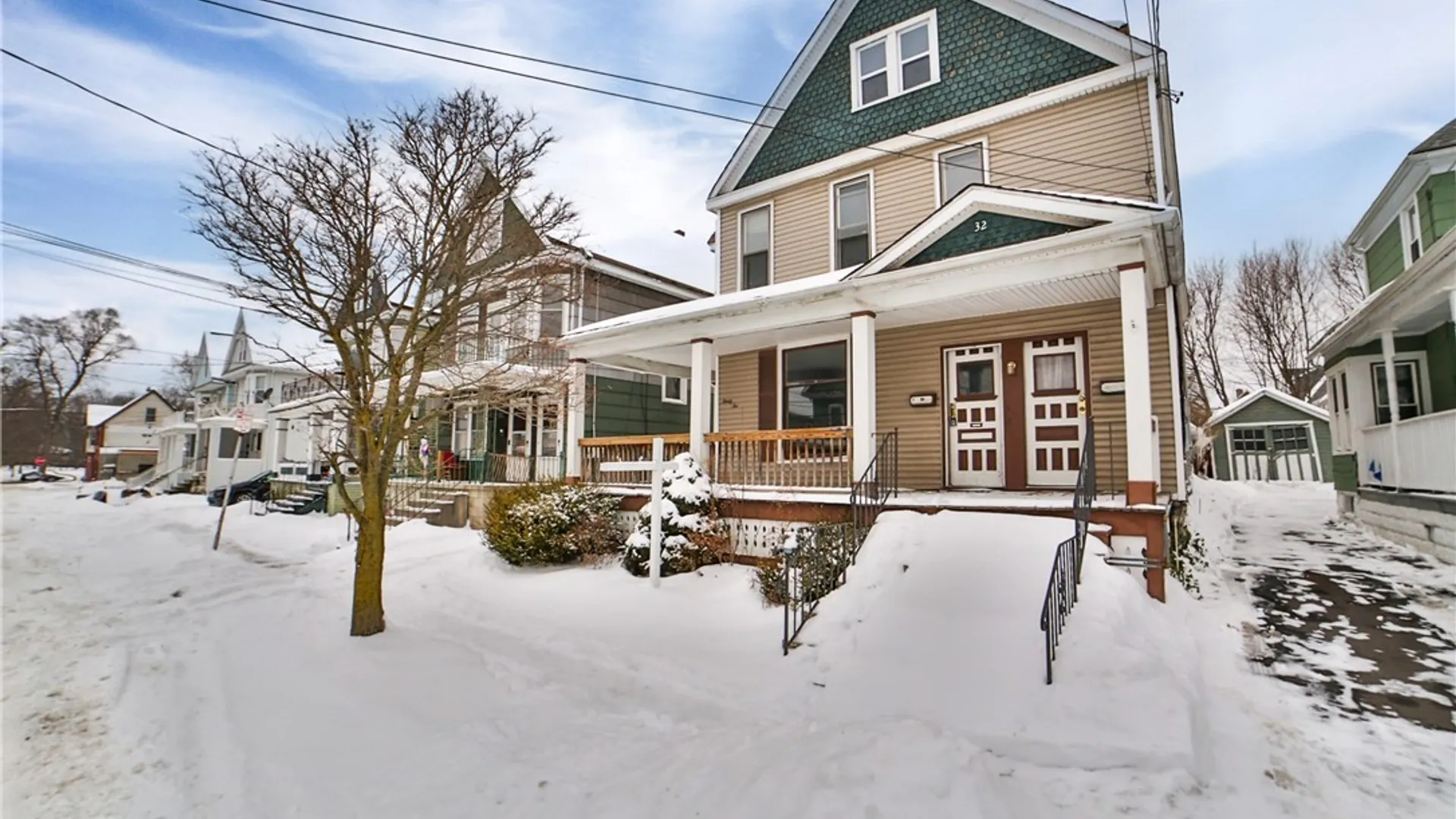 Property at 32 Edson Street, Buffalo, NY 14210 3
