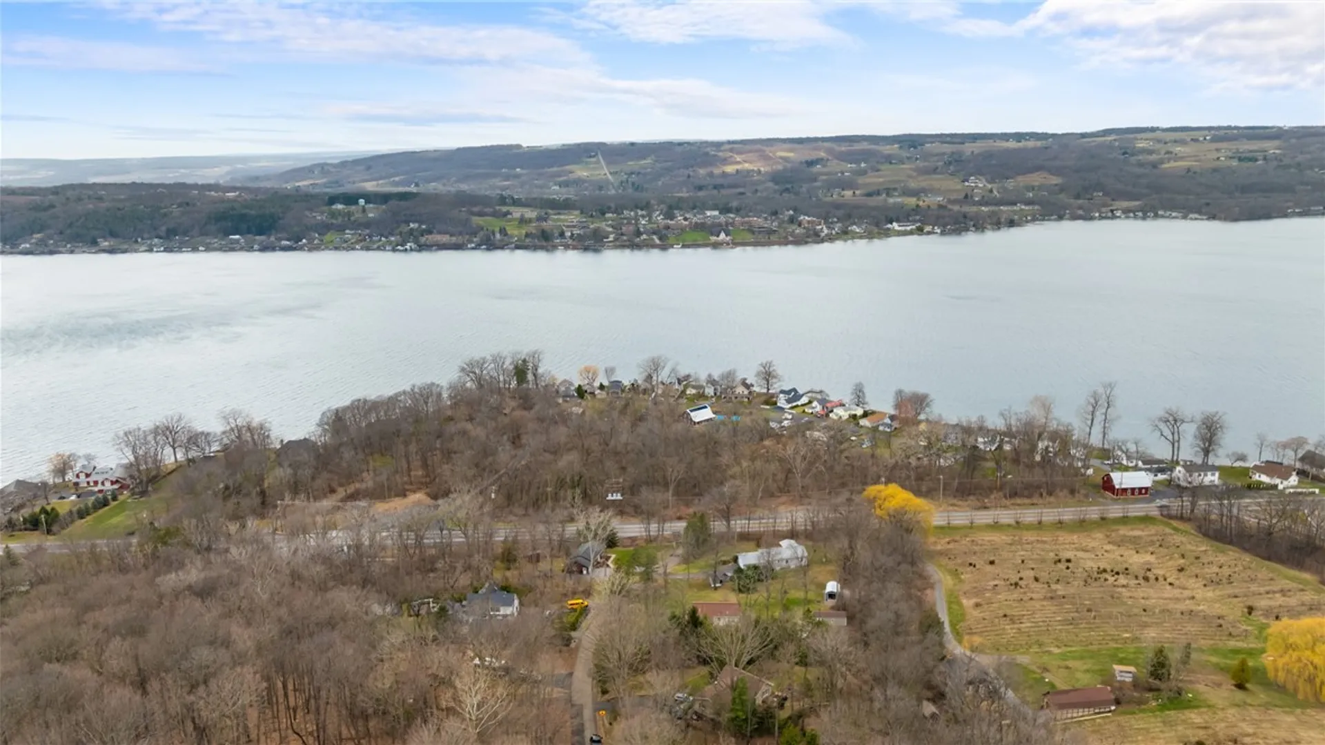 Property at 6 White Tail Lane, Milo, NY 14527 48