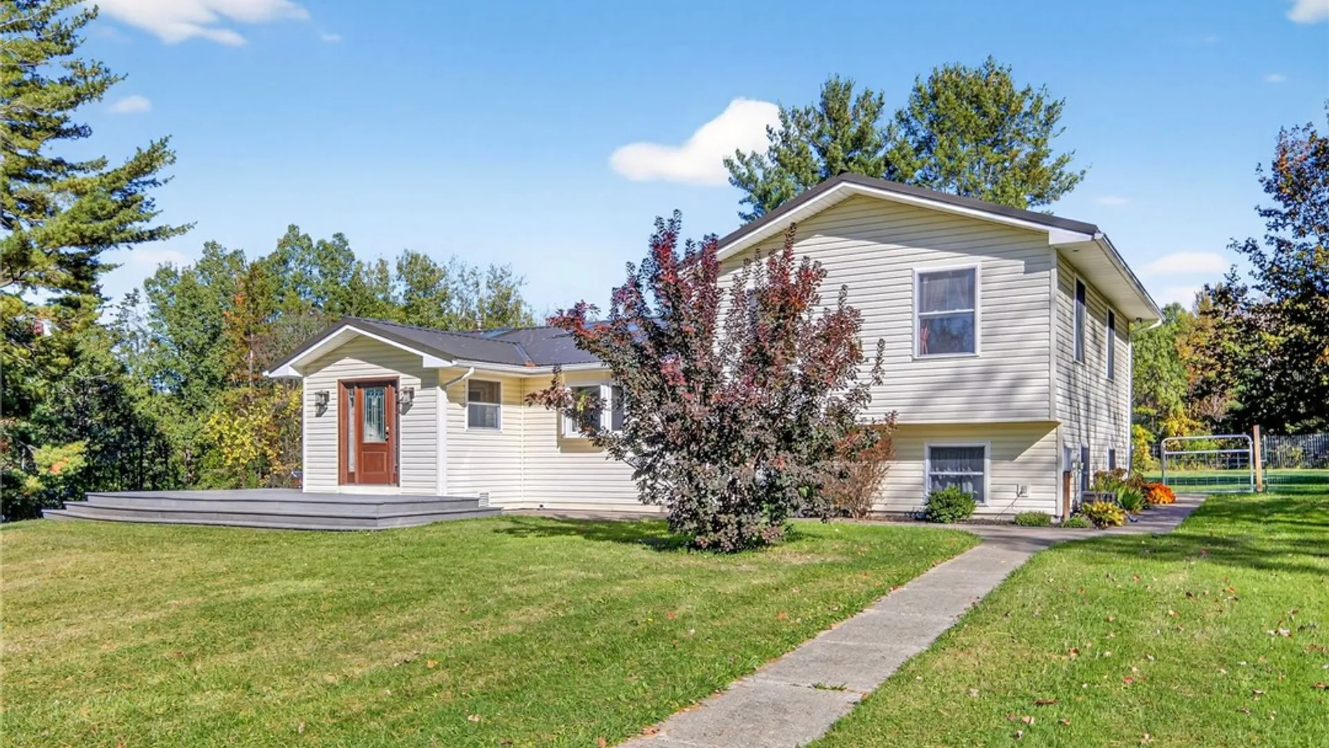 Property at 125 Van Dorn Road, Enfield, NY 14850 2