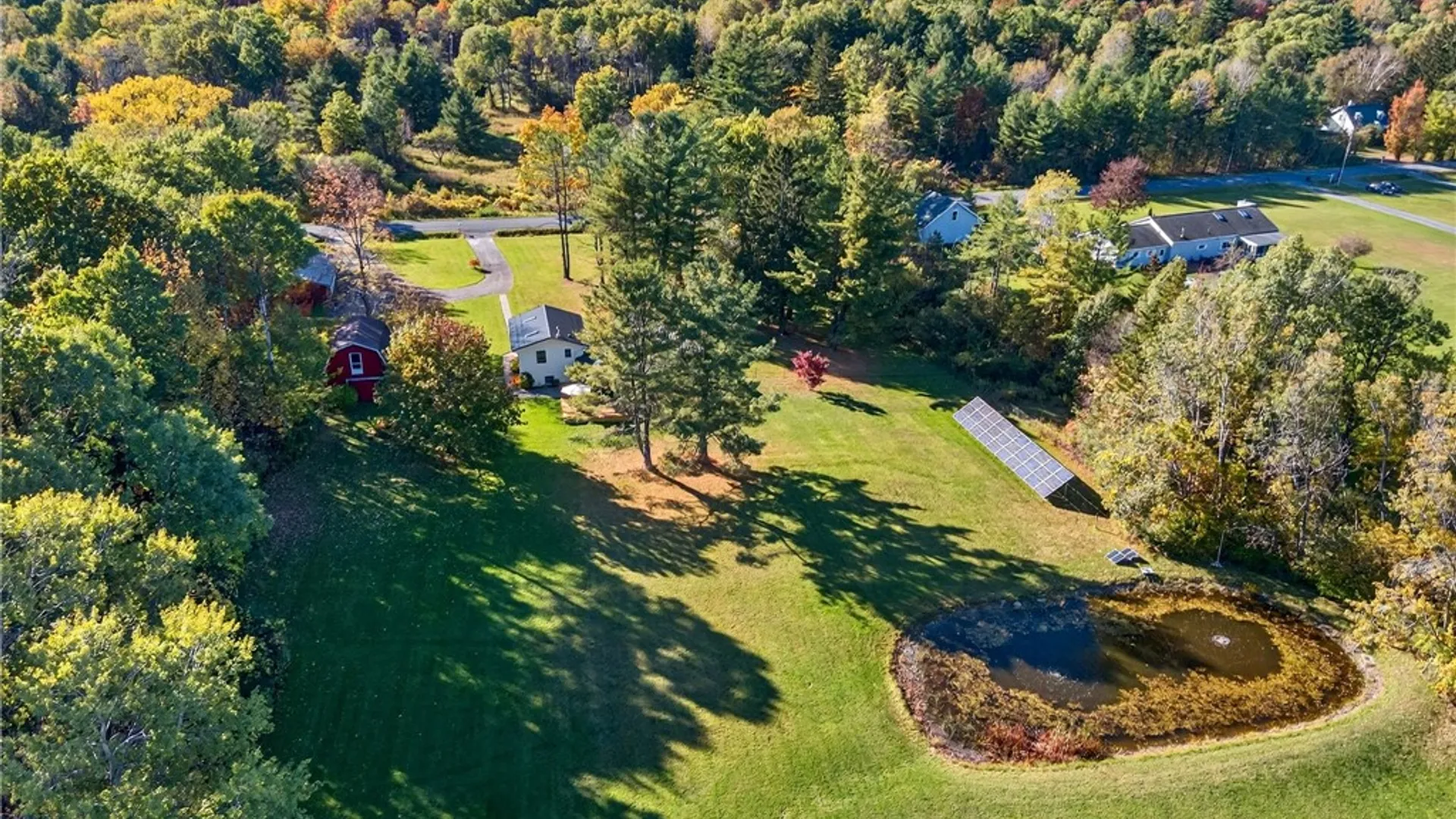 Property at 125 Van Dorn Road, Enfield, NY 14850 38