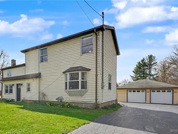 Property at 5258 Chestnut Ridge Road, Orchard Park, NY 14127