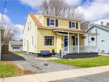 Property at 605 Grant Street, East Rochester, NY 14445