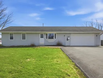 Property at 4256 Upper Mountain Road, Cambria, NY 14132