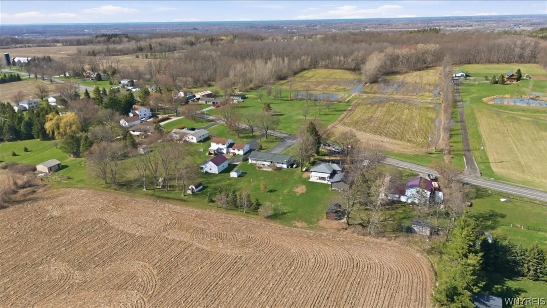 Property at 4256 Upper Mountain Road, Cambria, NY 14132 32