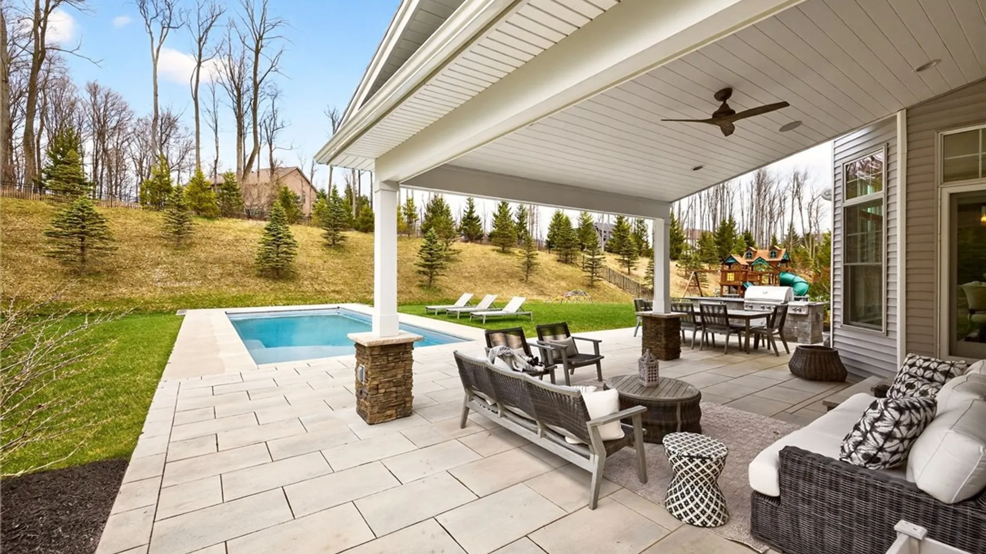 Property at 22 Greythorne Hill, Pittsford, NY 14534 45