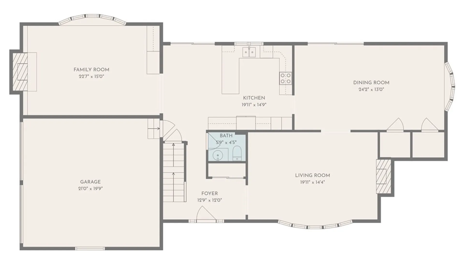 Property at 84 Oak Hill Road, Horseheads, NY 14845 47