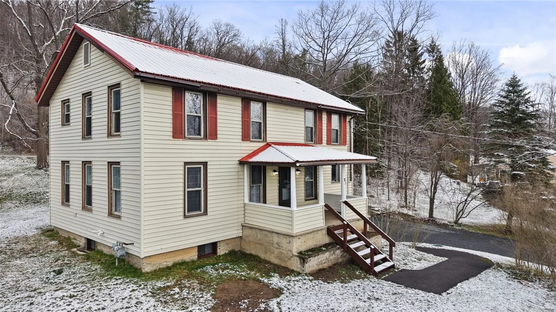Property at 12 Bank Street, Newfield, NY 14867 3