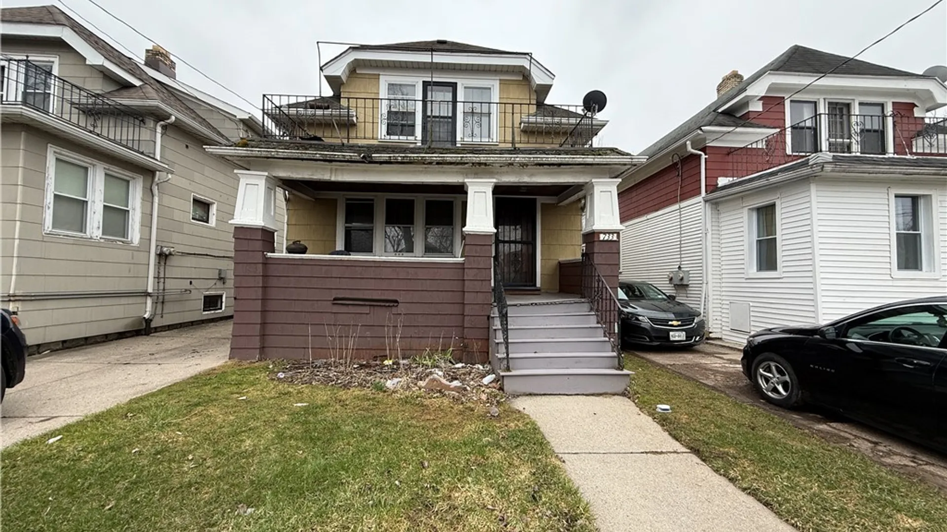 Property at 733 Lasalle Avenue, Buffalo, NY 14215 2