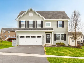 Property at 1173 Louise Way, Victor, NY 14564