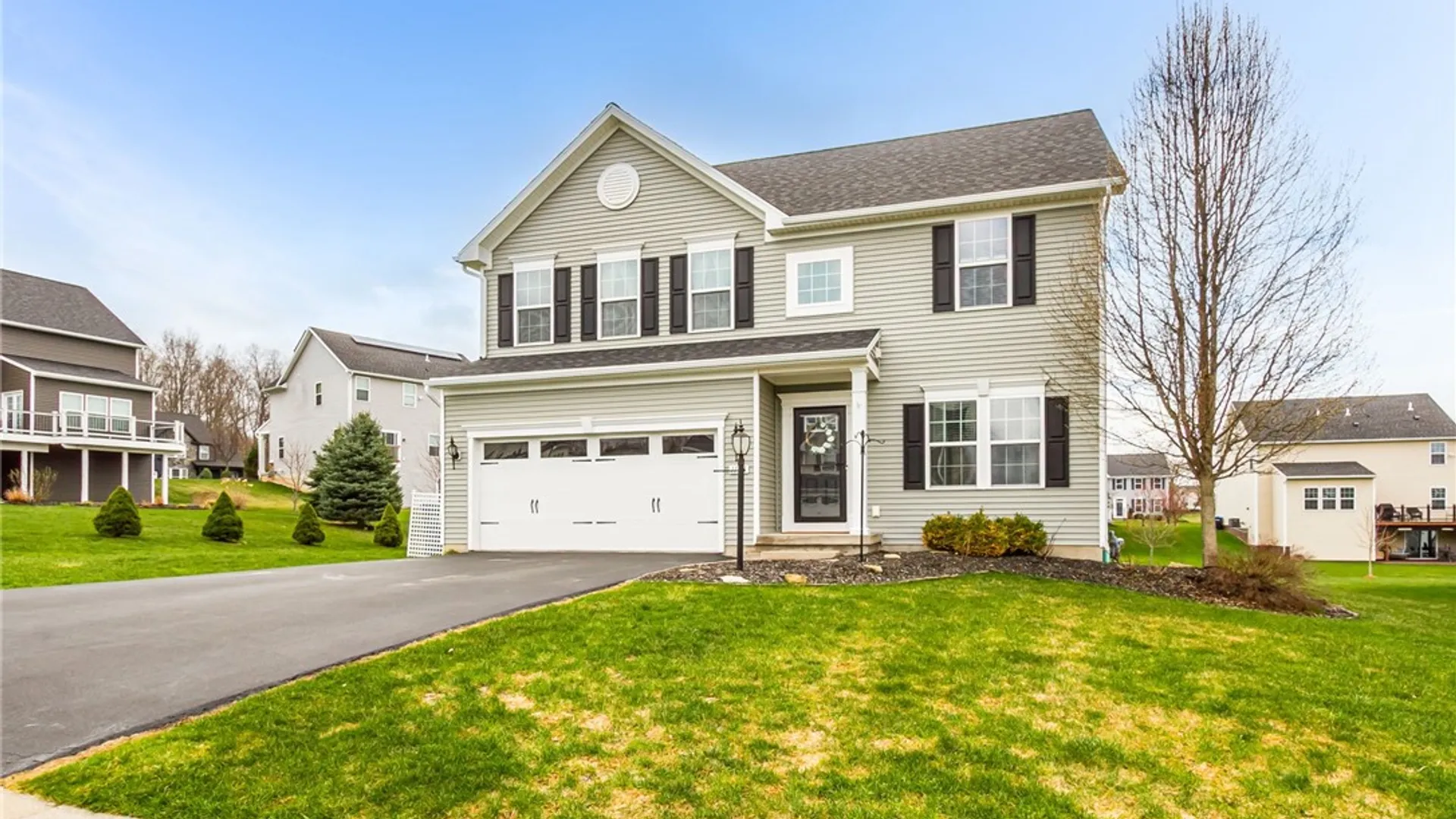 Property at 1173 Louise Way, Victor, NY 14564 2