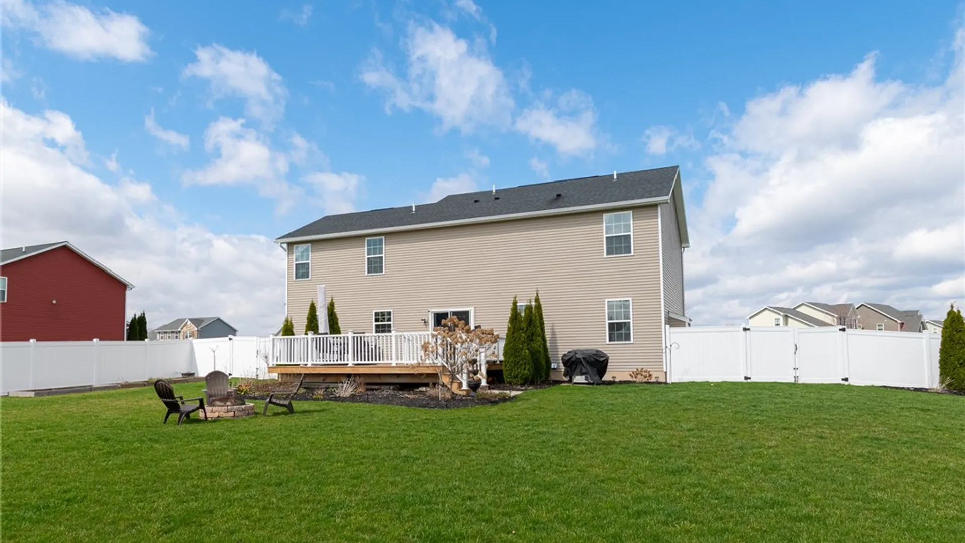Property at 1609 Clovertrail Drive, Farmington, NY 14425 43
