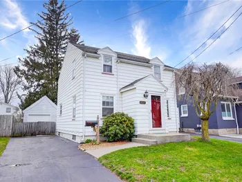 Property at 214 Hickory Street, East Rochester, NY 14445