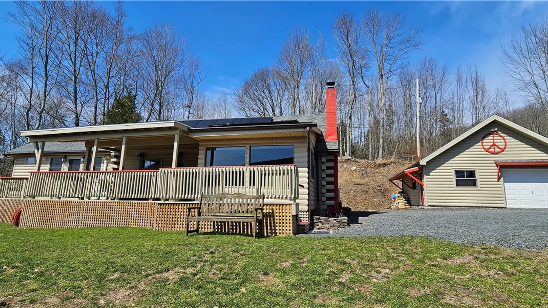 Property at 250 Upper Kennedy Hts Road, Middletown, NY 12455 2