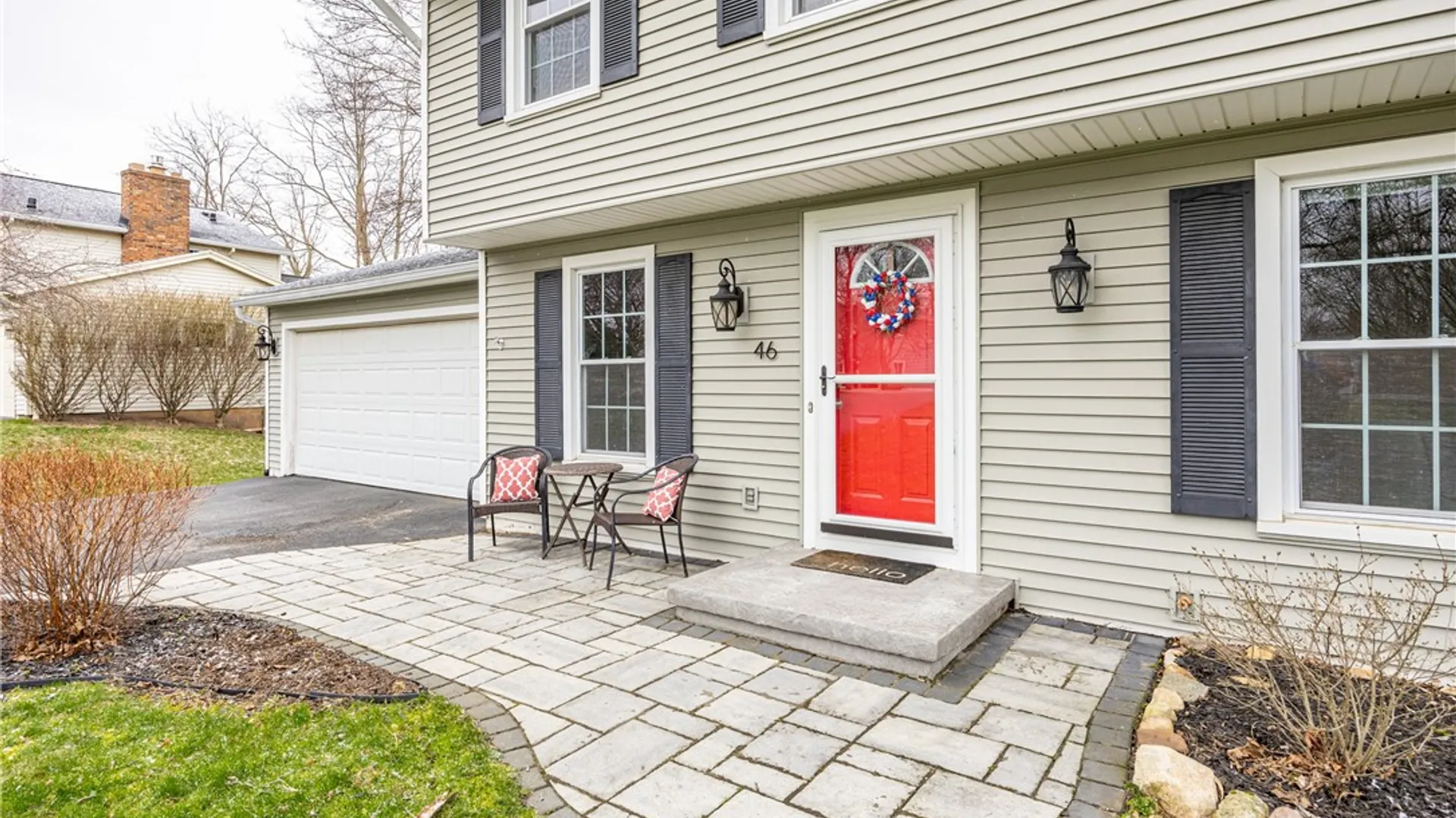 Property at 46 Aldwick Rise, Perinton, NY 14450 2
