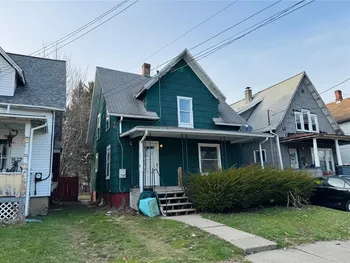 Property at 217 La France Street, Elmira City, NY 14904
