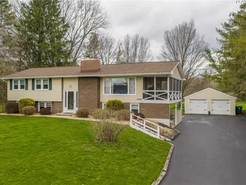 Property at 2526 Rush Mendon Road, Rush, NY 14472