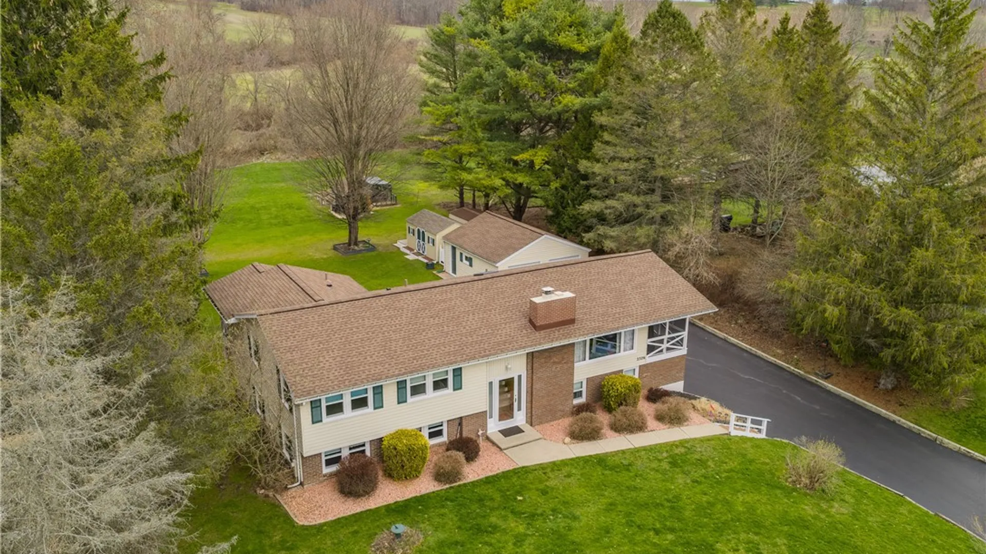 Property at 2526 Rush Mendon Road, Rush, NY 14472 2