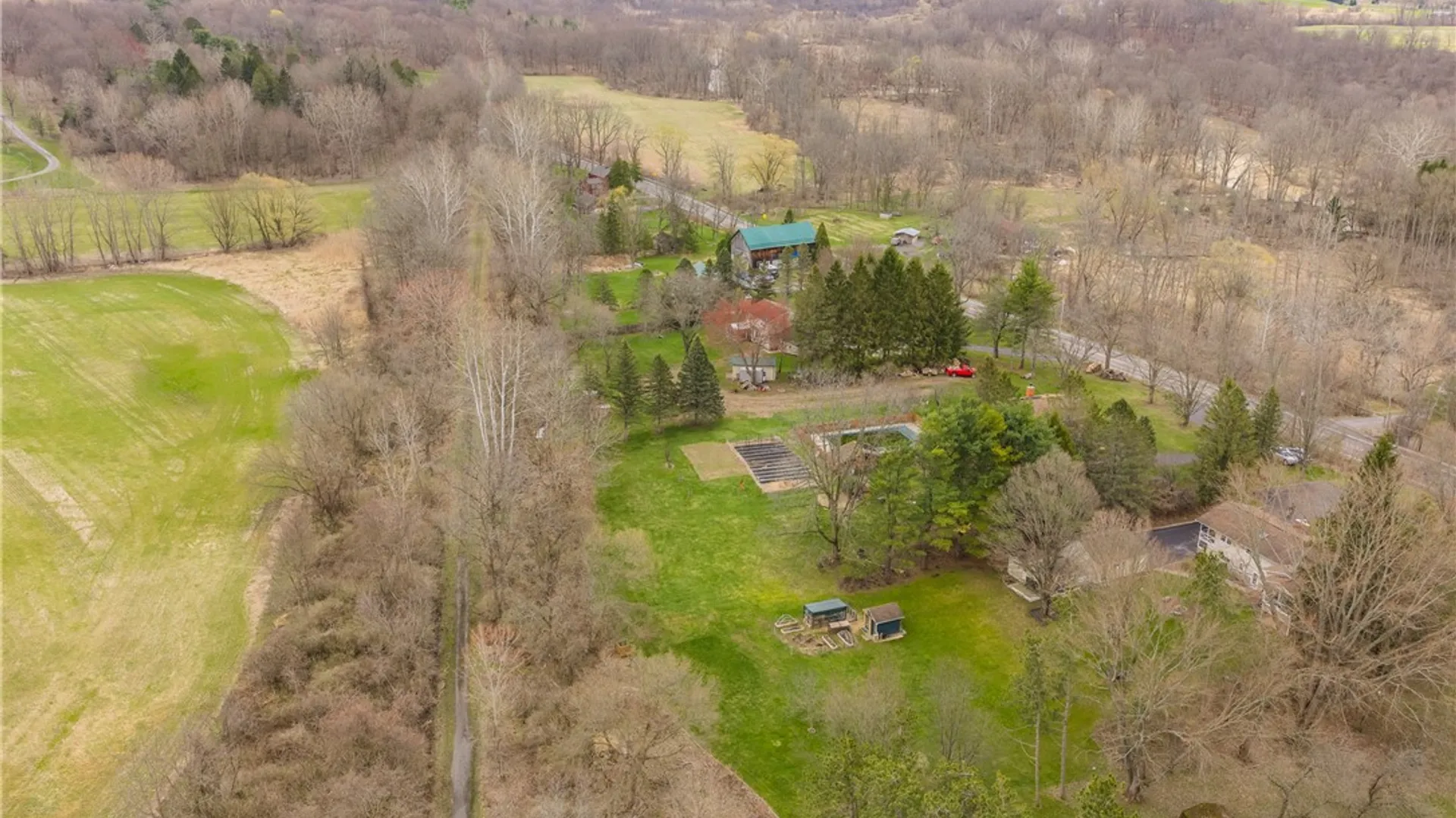 Property at 2526 Rush Mendon Road, Rush, NY 14472 48