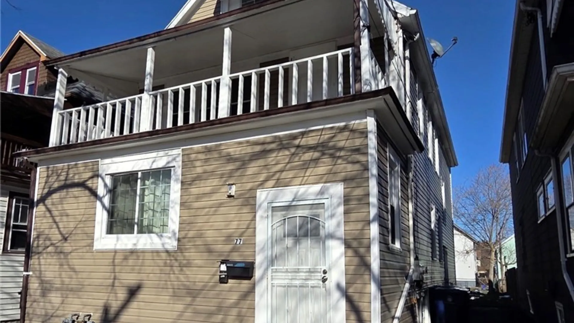 Property at 77 Clarence Avenue, Buffalo, NY 14215 3
