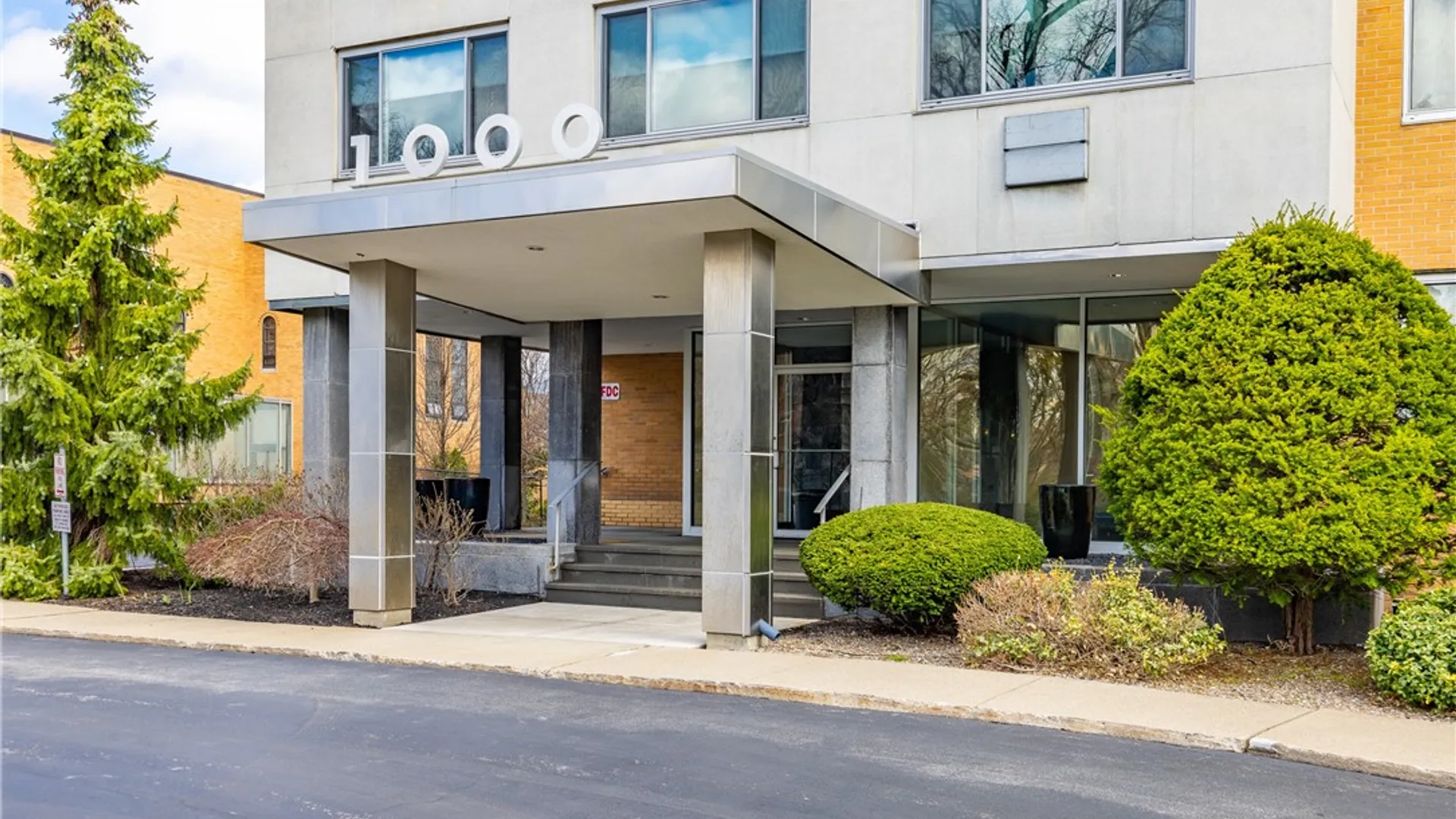 Property at 1000 East Avenue, Rochester, NY 14607 2