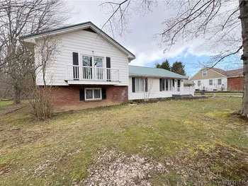 Property at 808 Lake Street, Evans, NY 14006