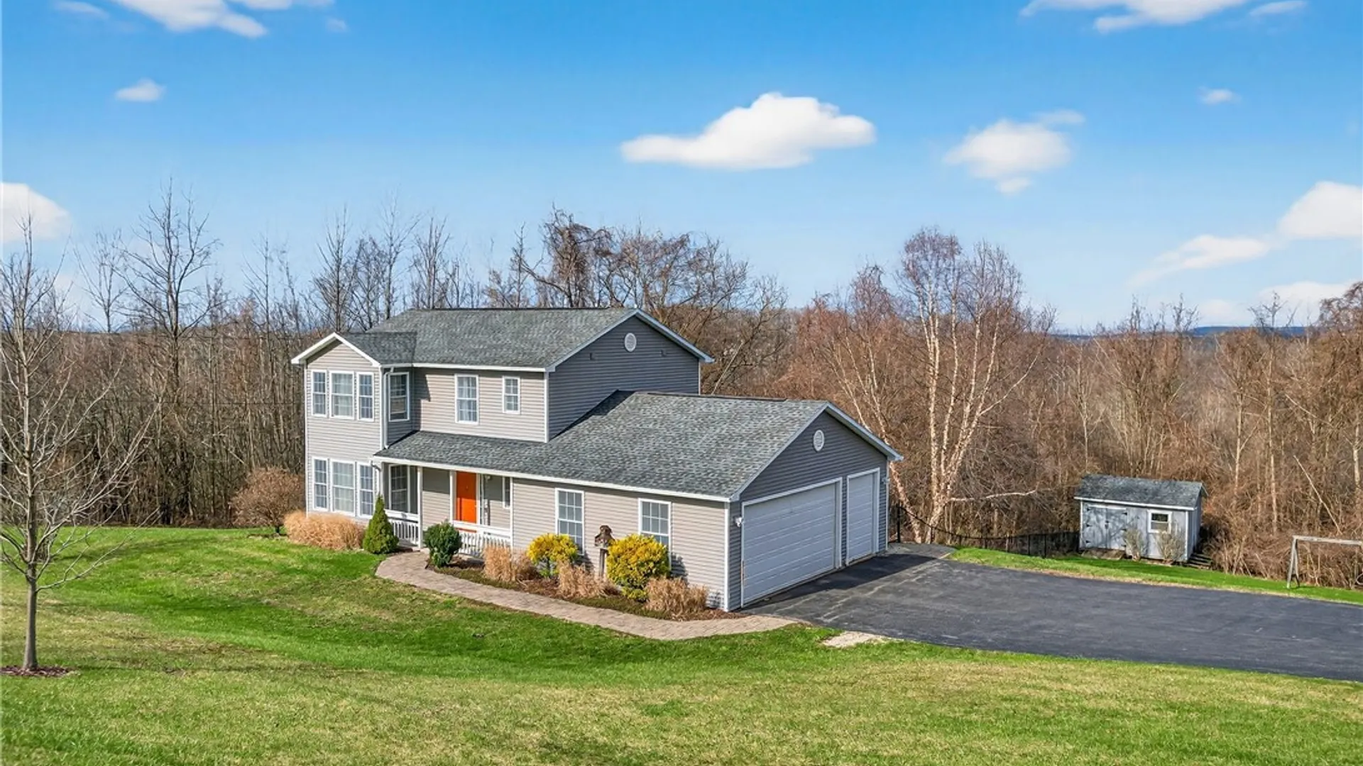 Property at 3934 Lafayette Rd, Lafayette, NY 13078 2