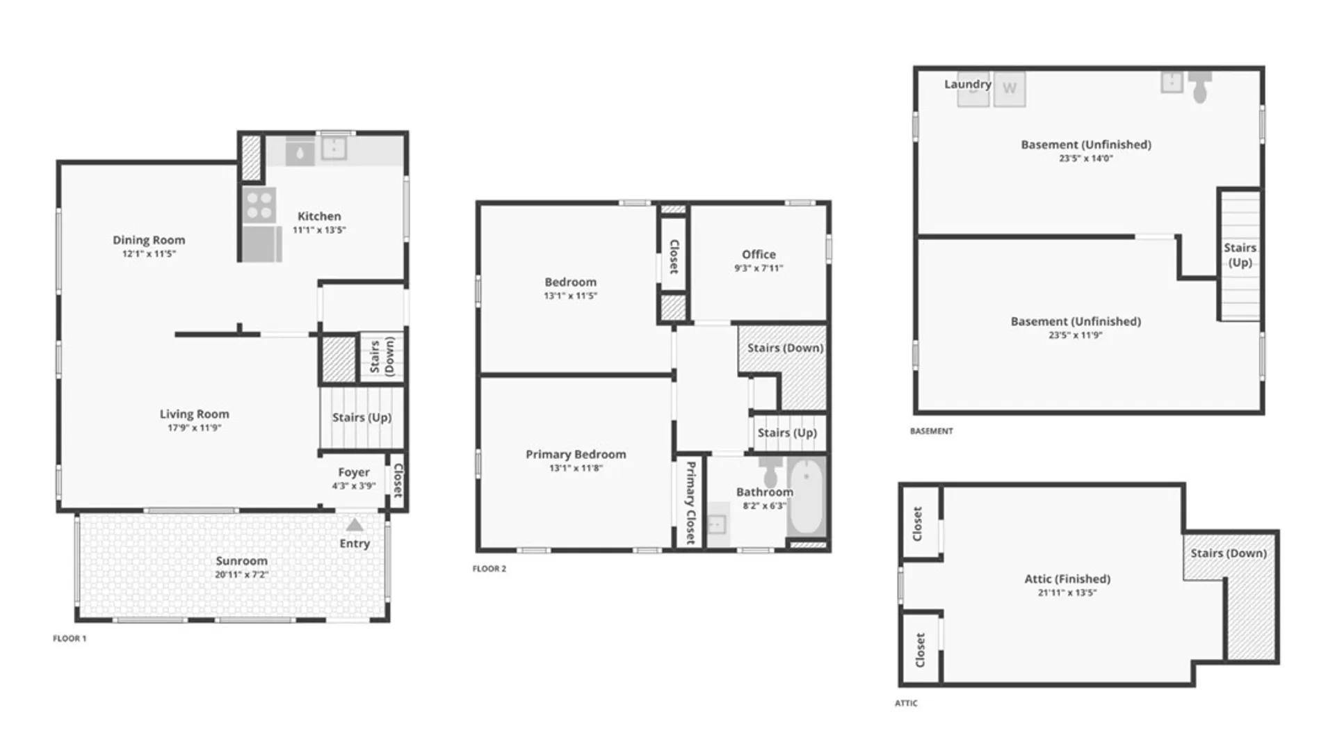 Property at 121 Brooklawn Drive, Brighton, NY 14618 33