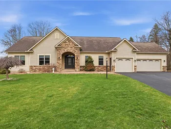 Property at 859 Bel Arbor Drive, Victor, NY 14564