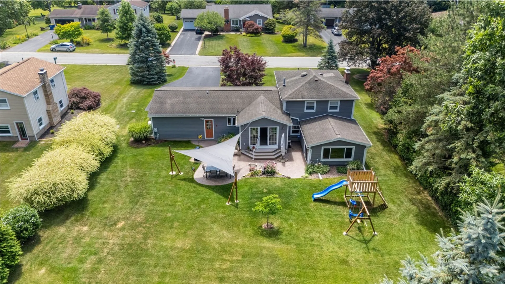 Property at 75 Crest View Drive, Penfield, NY 14625 34