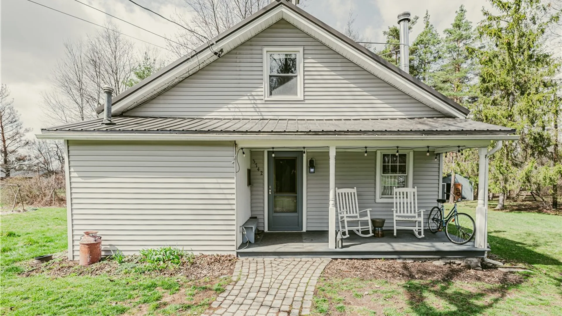 Property at 3742 Oakmount Road, Bristol, NY 14469 2