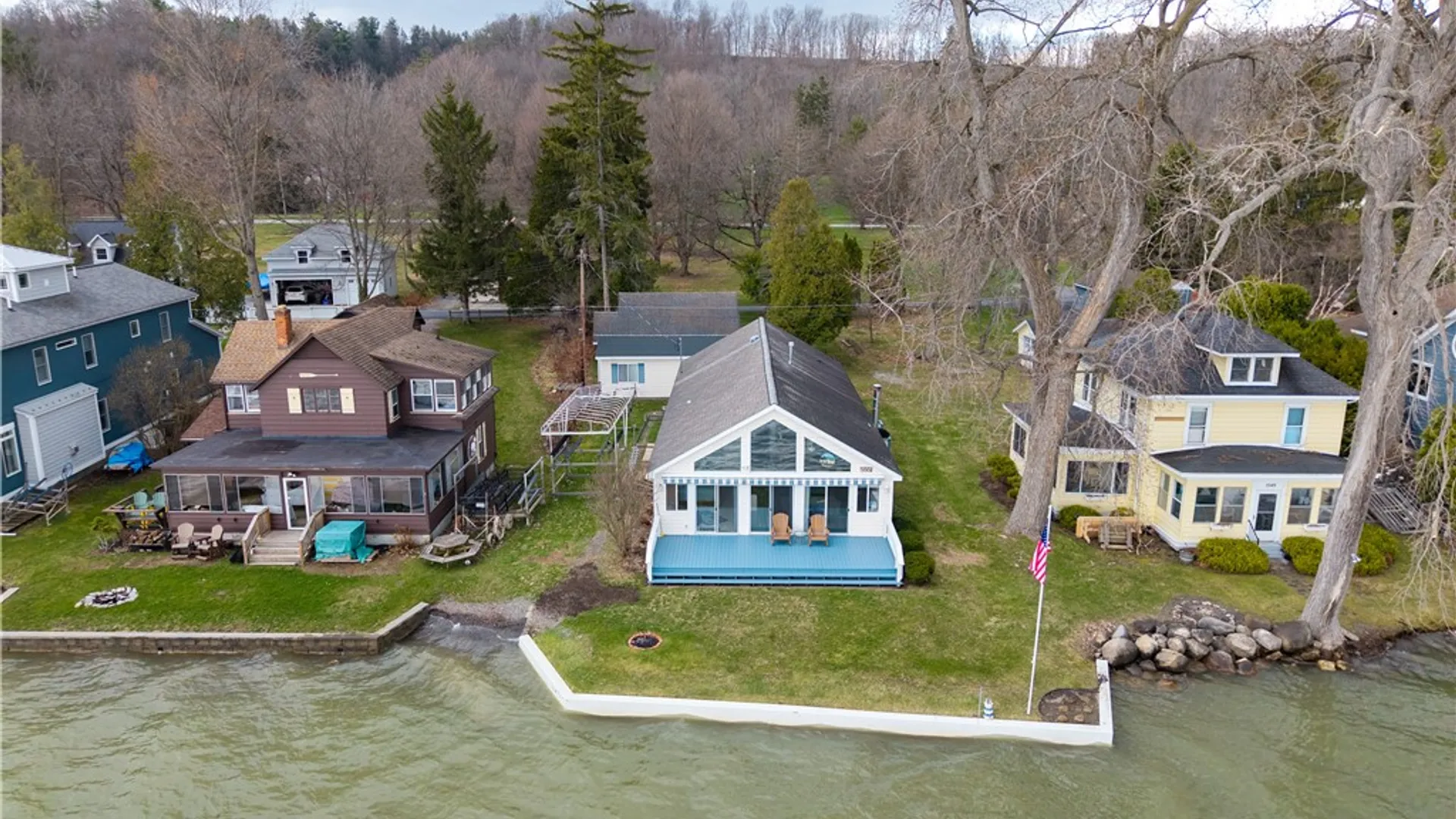 Property at 5551 Cottonwood Drive, Groveland, NY 14435 35