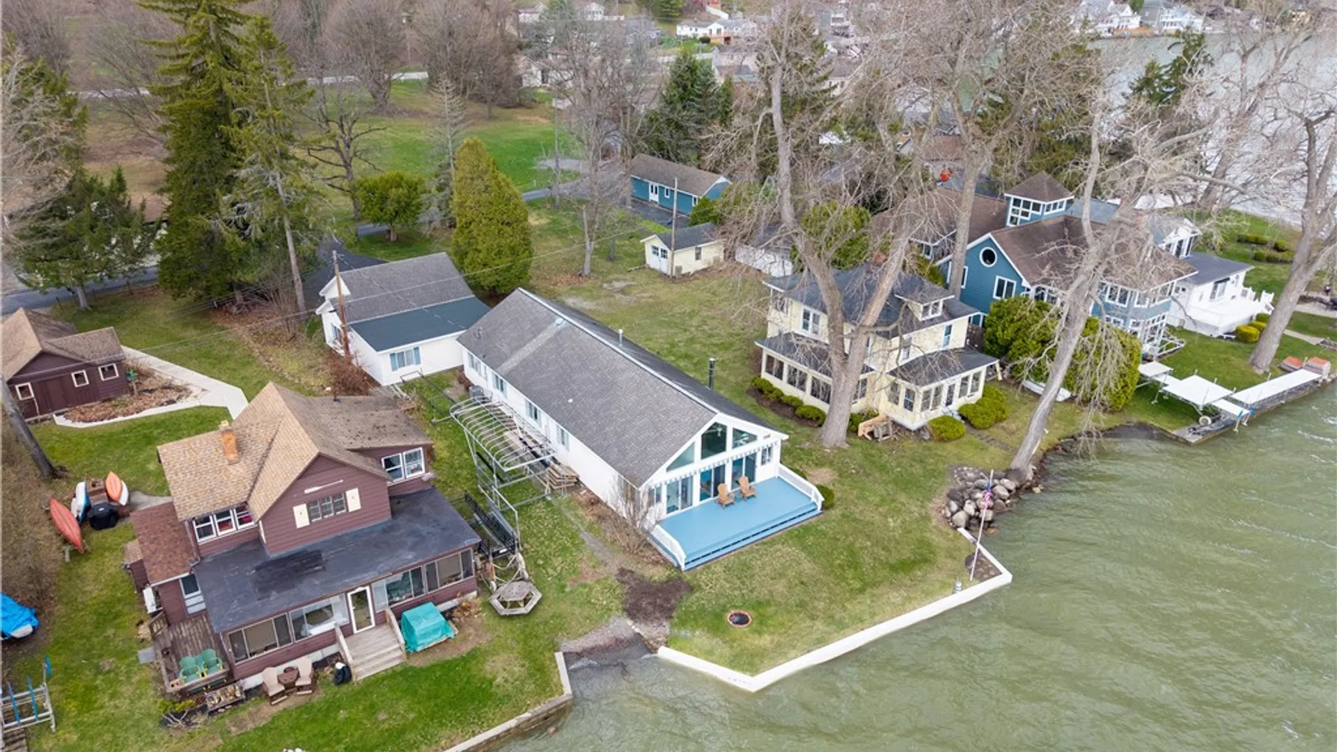 Property at 5551 Cottonwood Drive, Groveland, NY 14435 41