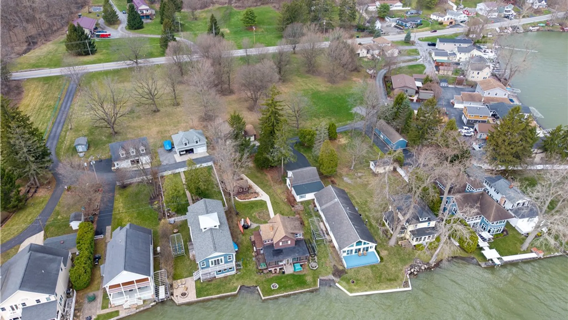 Property at 5551 Cottonwood Drive, Groveland, NY 14435 42