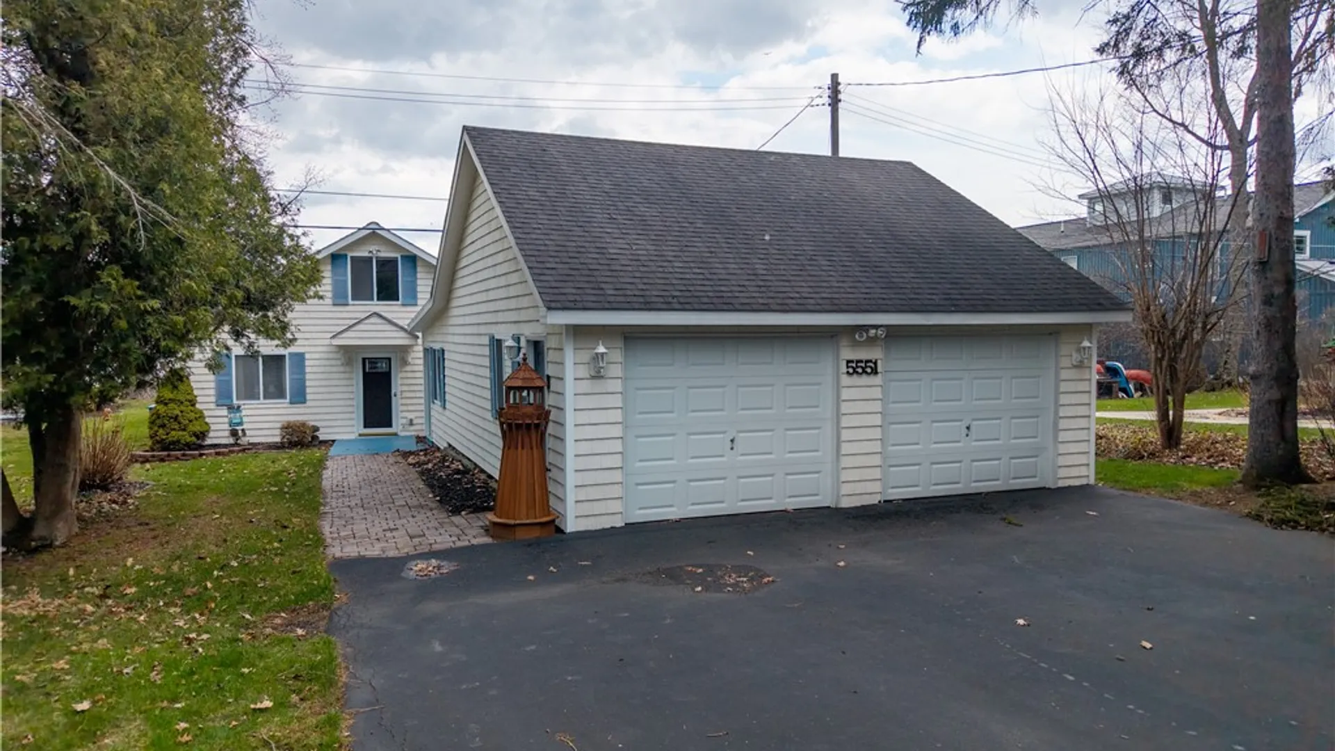 Property at 5551 Cottonwood Drive, Groveland, NY 14435 5