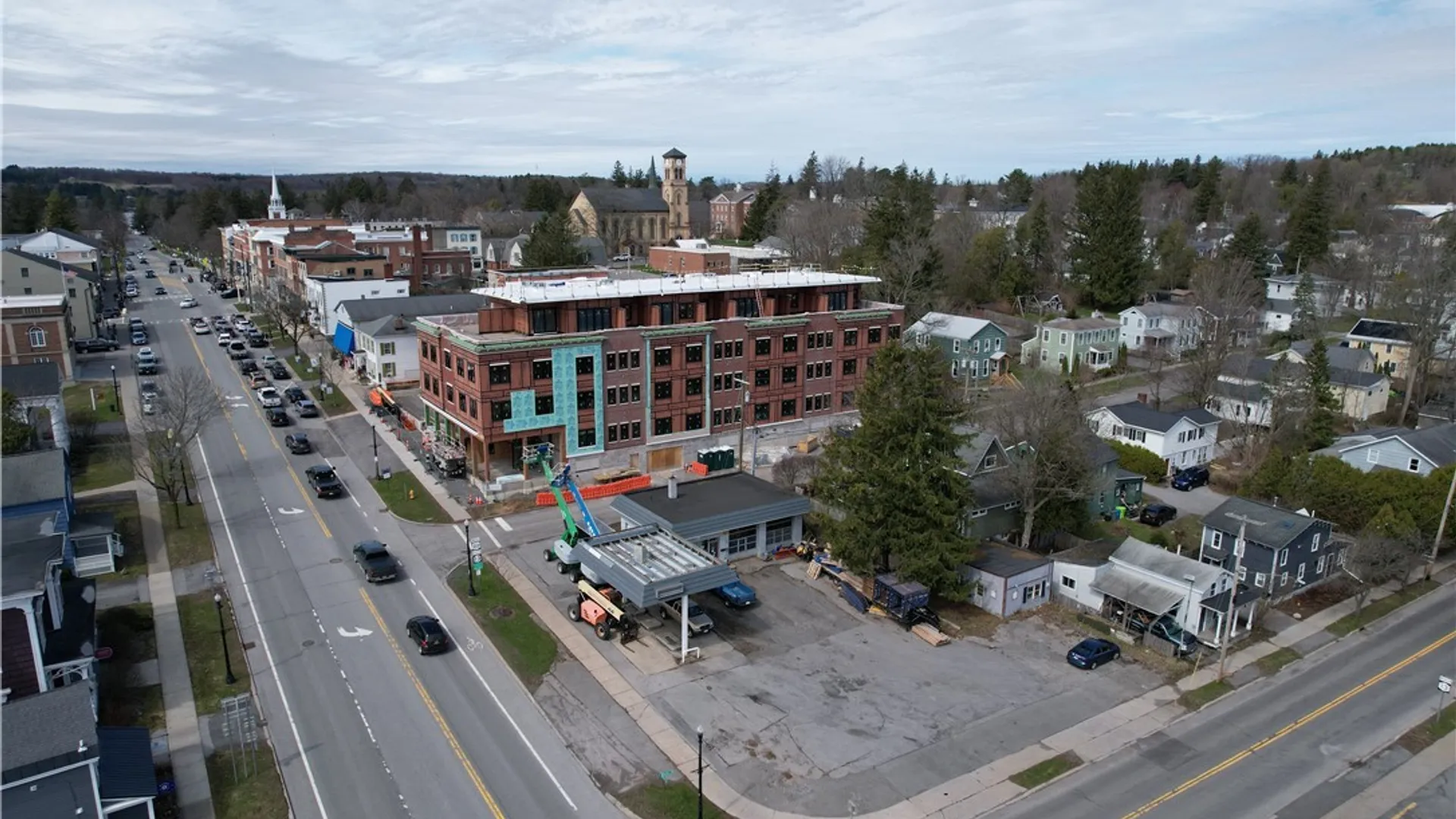 Property at 117 Albany Street, Cazenovia, NY 13035 13