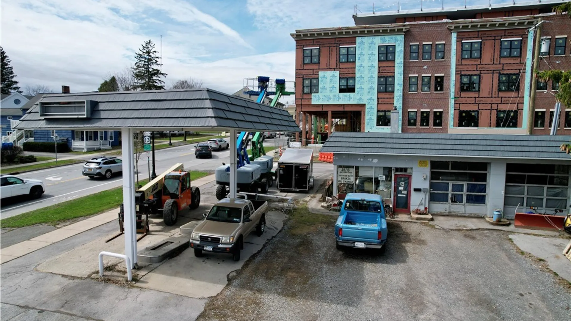 Property at 117 Albany Street, Cazenovia, NY 13035 3