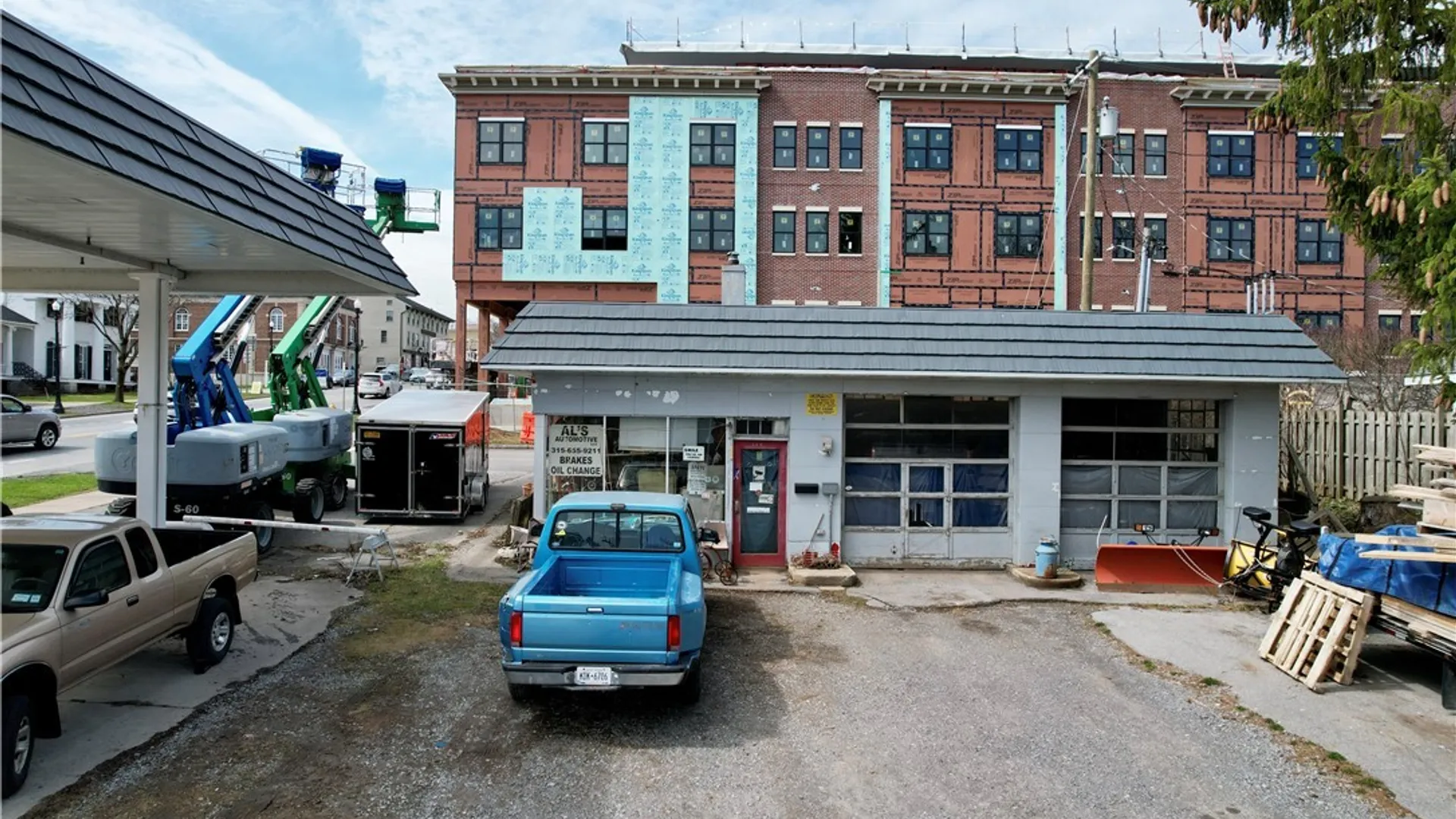 Property at 117 Albany Street, Cazenovia, NY 13035 4