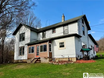 Property at 3640 Gerry Levant Road, Ellicott, NY 14733