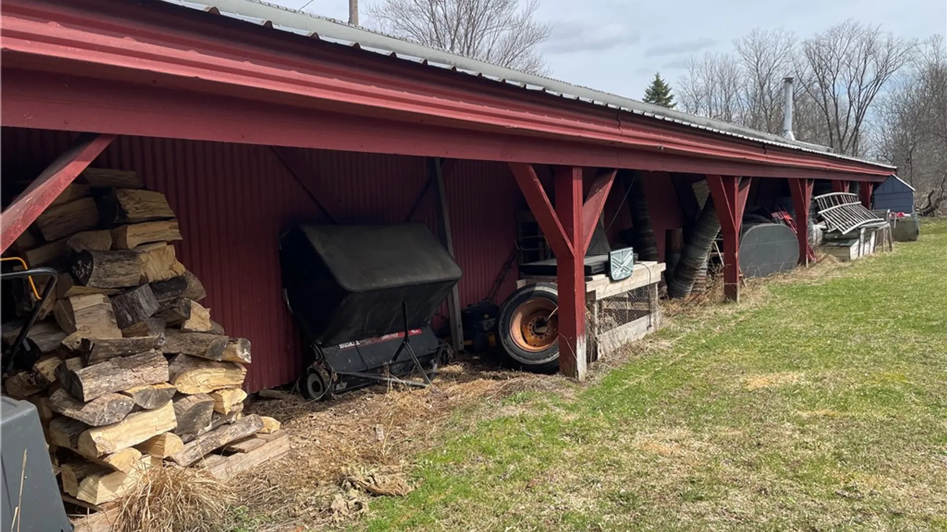 Property at 443 State Highway 12B, Sherburne, NY 13332 4