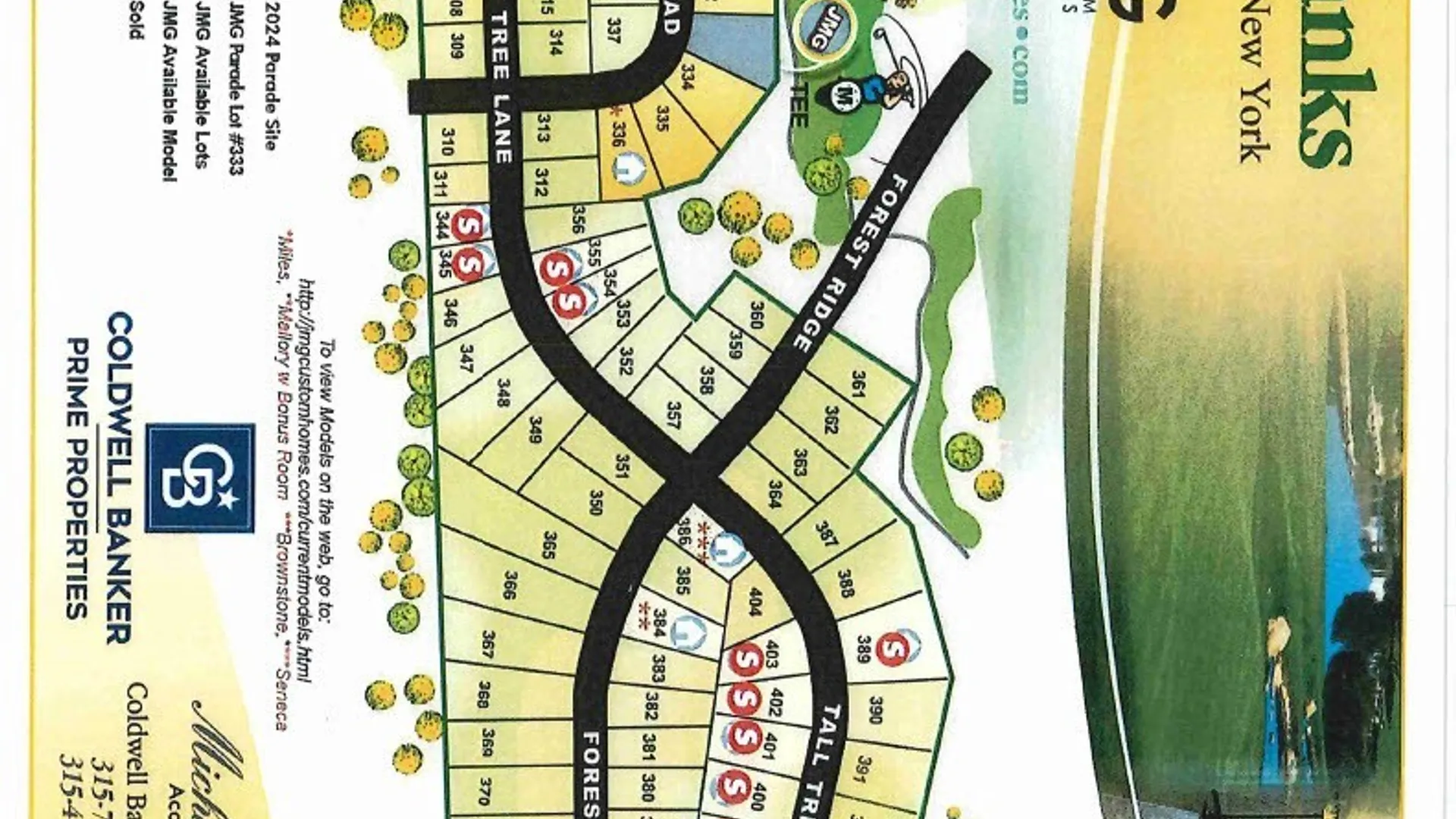 Property at Lot 384 Forest Ridge (TIMBER BANKS), Lysander, NY 13027 3