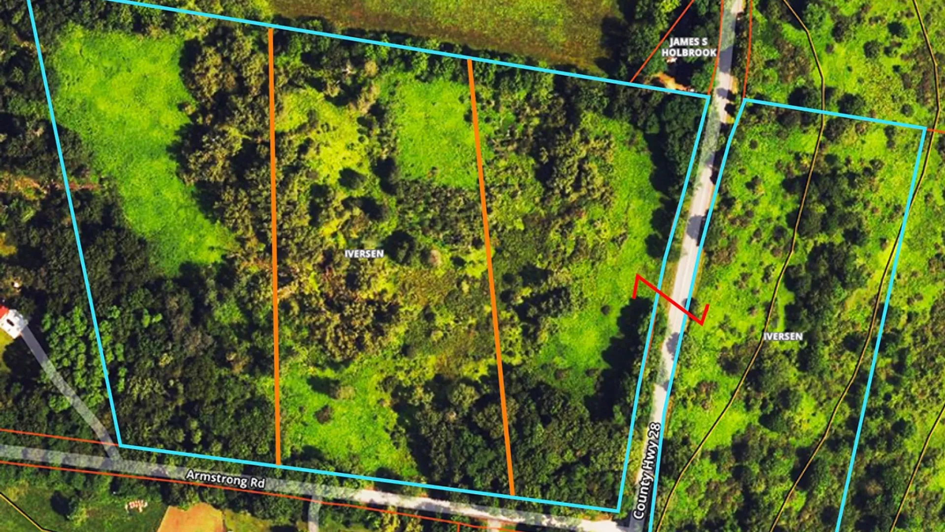 Property at L 9-11 Armstrong Rd & Co Hwy 28, Cooperstown, NY 13326 4
