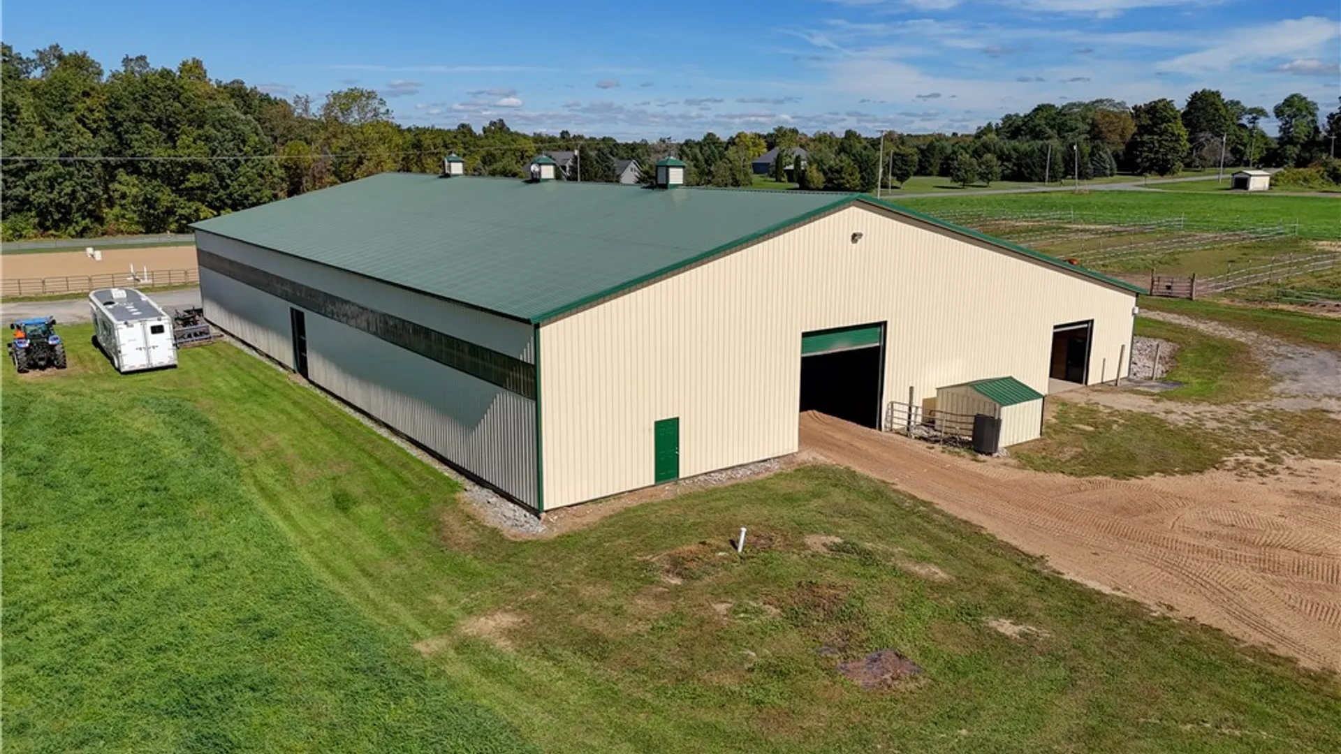 Property at 1262 Fitzpatrick Road, Springport, NY 13021 3