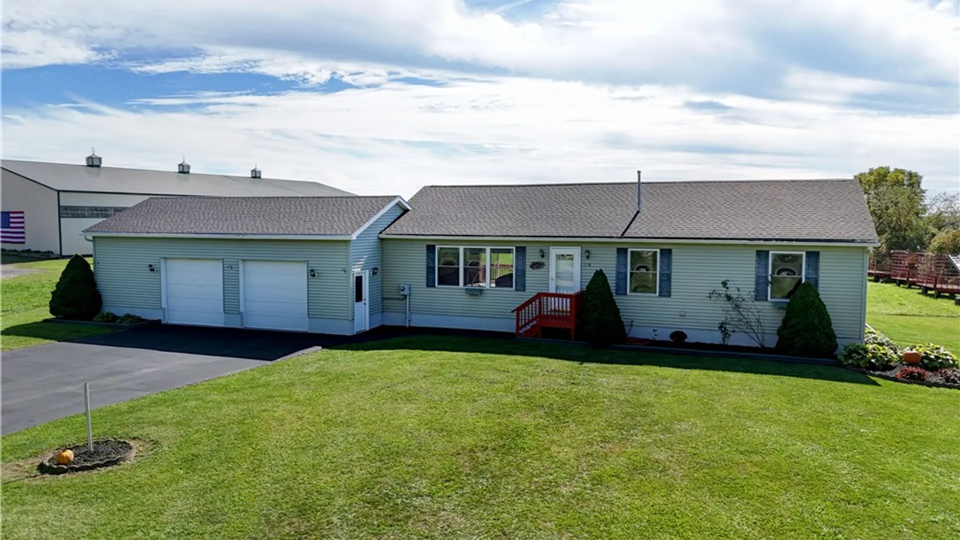 Property at 1262 Fitzpatrick Road, Springport, NY 13021 45