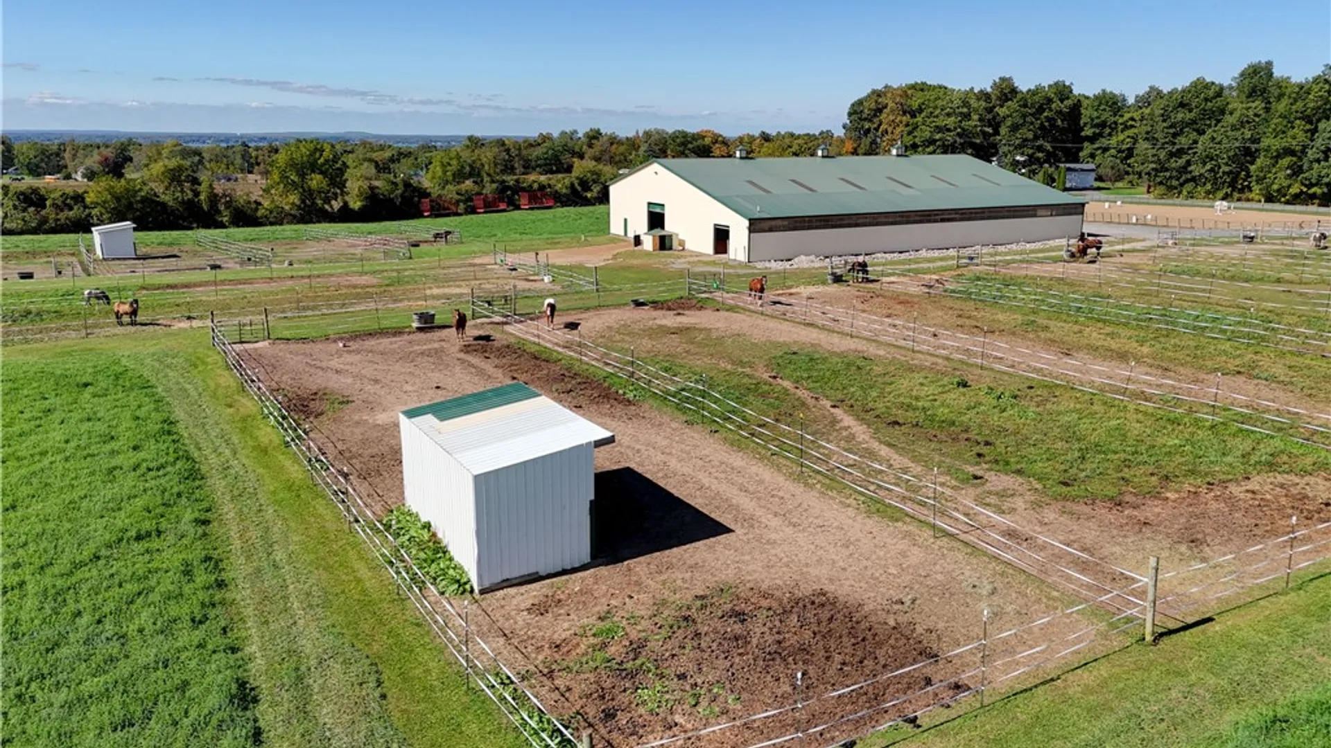 Property at 1262 Fitzpatrick Road, Springport, NY 13021 9