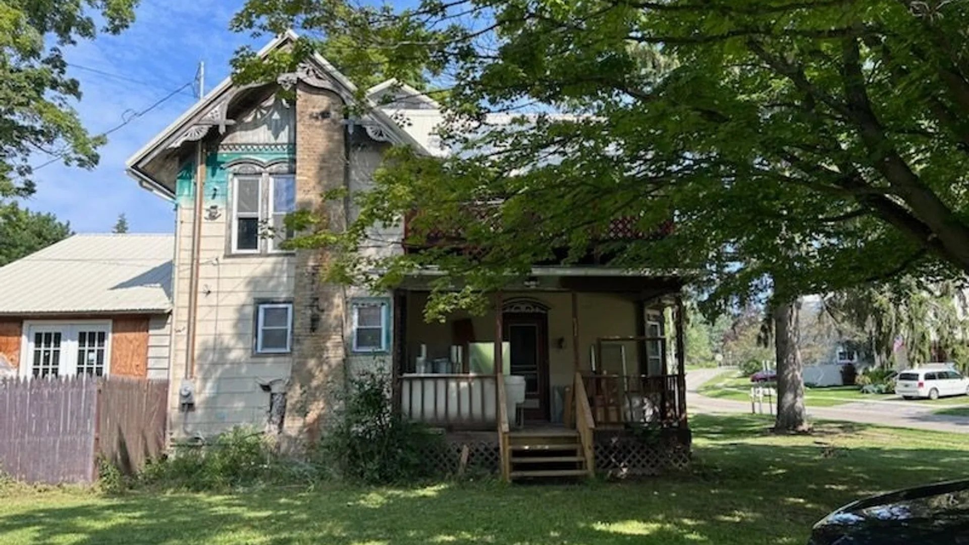 Property at 12 Elmwood Ave, Friendship, NY 14739 4