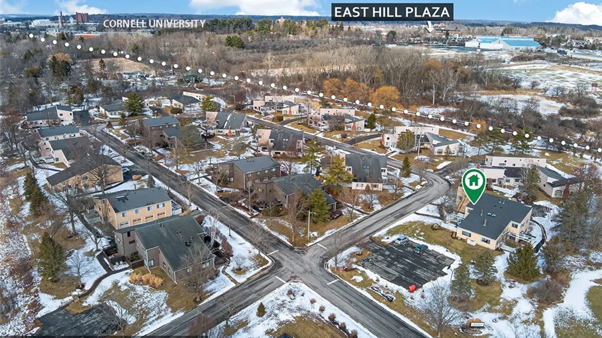 Property at 211 Strawberry Hill Circle, Ithaca Town, NY 14850 4