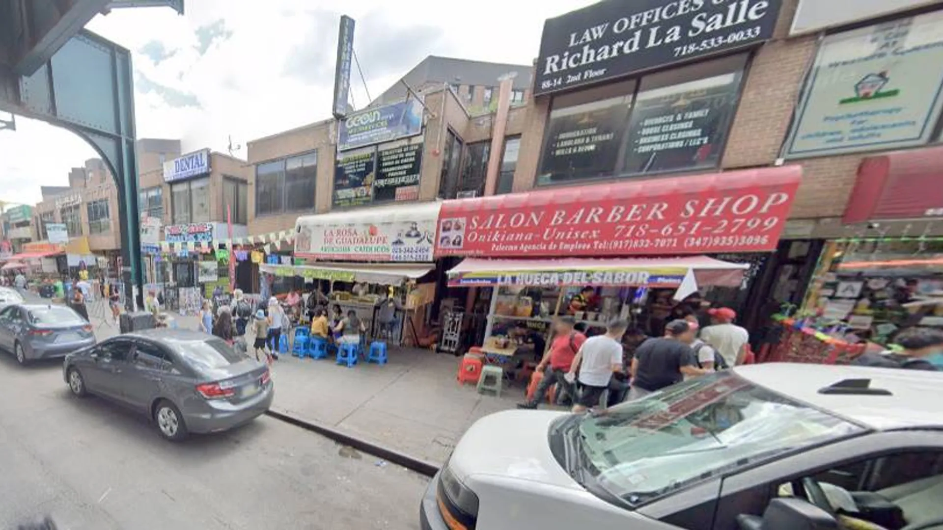 Property at 88-22 Roosevelt Avenue, Jackson Heights, NY 11372 2