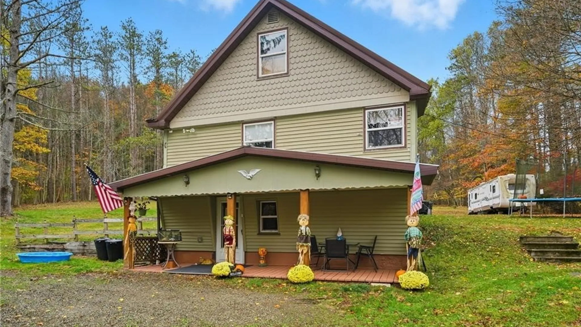 Property at 4887 Porter Hollow Road, Great Valley, NY 14741 37