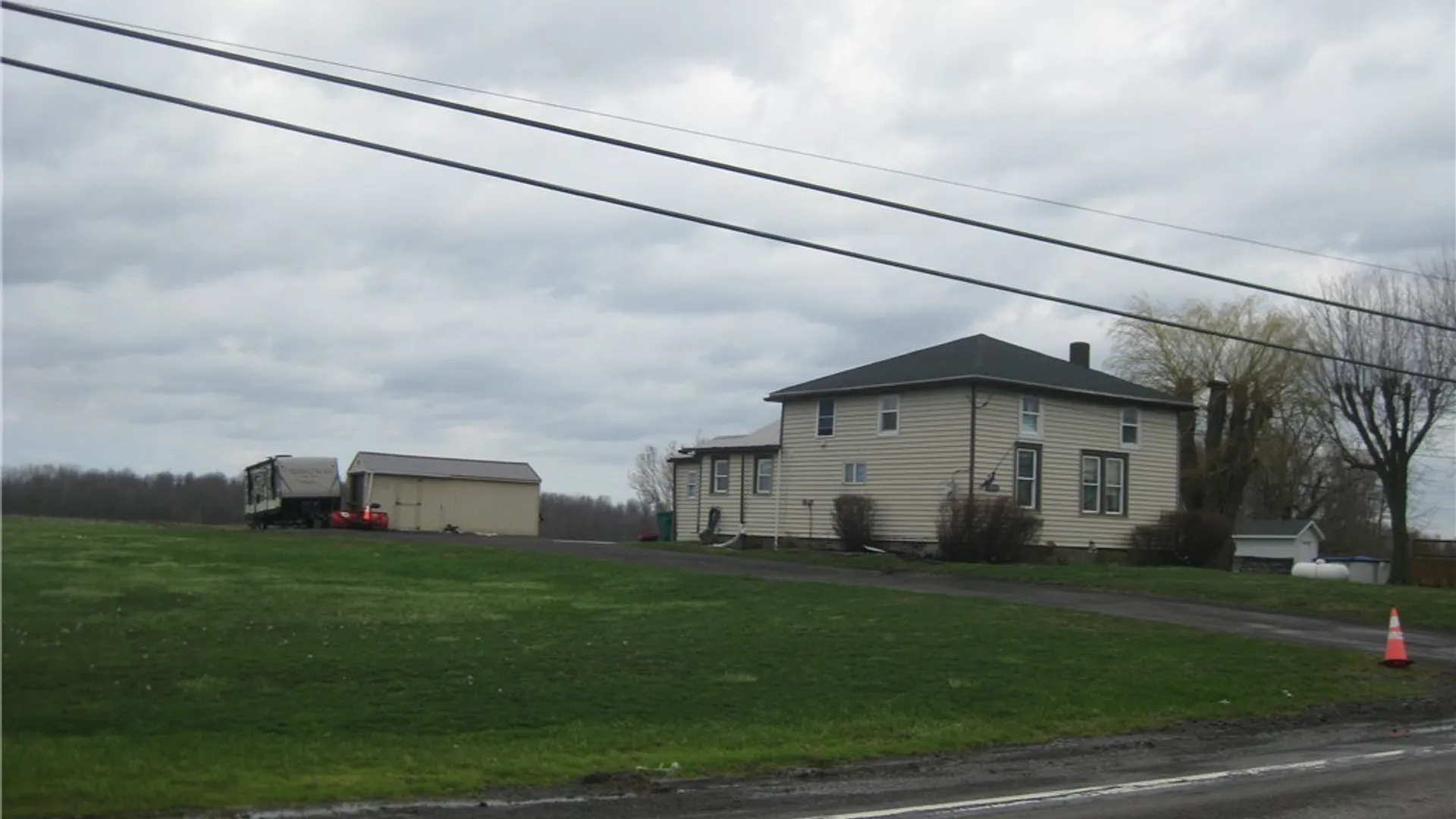 Property at 2095 Judge Road, Alabama, NY 14013 2